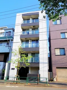 東京都練馬区中村北4【マンション】の外観