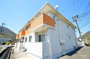 サニーウエル ヴィラ【2階】の外観