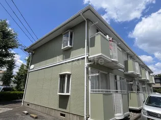 東京都立川市一番町1【アパート】の外観