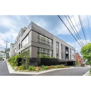 プレステージレジデンス白金台【3階】の外観