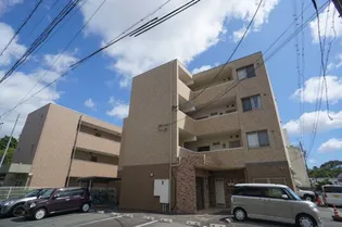 静岡県浜松市中央区住吉4【マンション】の外観