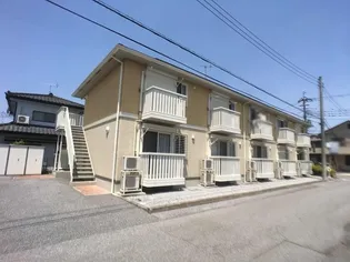 メゾン・プラン・ソレイユ【1階】の外観