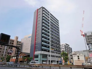 エステムコート難波VIIビヨンド【13階】の外観