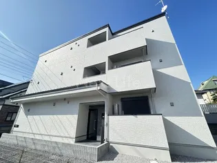 グラドゥス上溝【2階】の外観