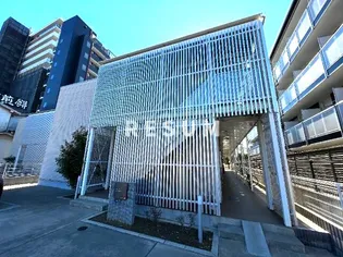 千葉県千葉市美浜区稲毛海岸1【アパート】の外観