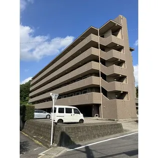 リーフマンション グロリアス【2階】の外観