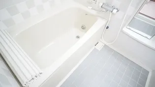 サンマンションアトレ青山【2階】の風呂