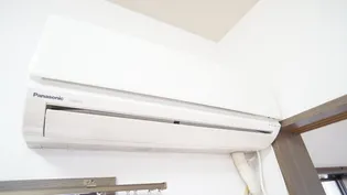 サンマンションアトレ青山【2階】の内装