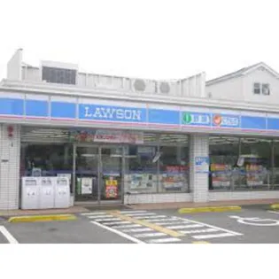 サンマンションアトレ青山【2階】の周辺