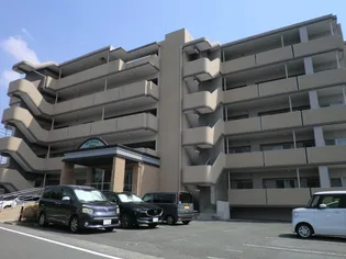 サンアヴェニュー帯山の画像