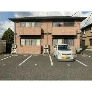 パナグレイス C【1階】の外観