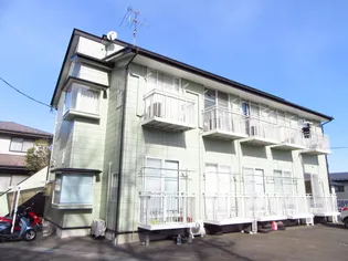 アリス桜木町第1【2階】の外観