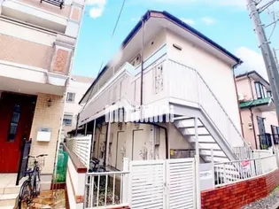 クロダ小竹向原アパート【1階】の外観
