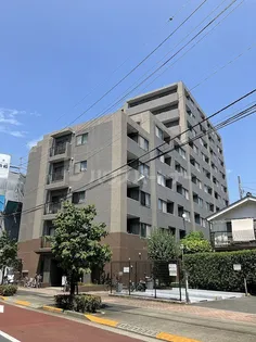 ルピナス王子弐番館【6階】の外観