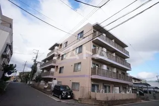 V-ROOM幕張本郷【1階】の外観