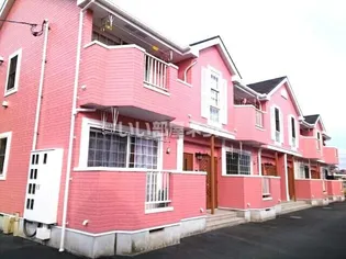 山口県山口市大内長野【アパート】の外観