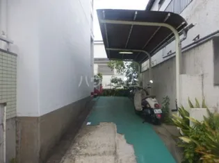 TOP HILL GATE【1階】の地図