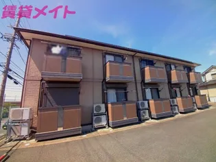 モナリエまきの木台【2階】の外観