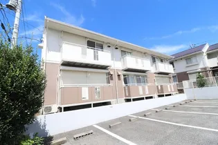 ファーストヴューラ 五番館【2階】の外観