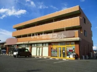 モントワール長浦【3階】の外観