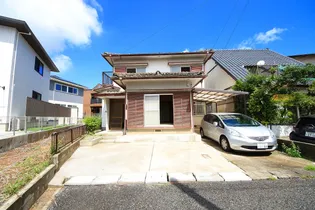 福岡県北九州市小倉南区朽網西5【一戸建】の外観