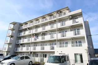 プラーズ徳延【5階】の外観