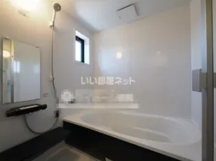 プレミアムアイランド立野の風呂