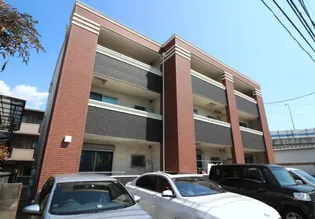 La・Brise【1階】の外観