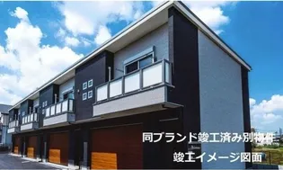 大阪府吹田市南金田2【一戸建】の外観