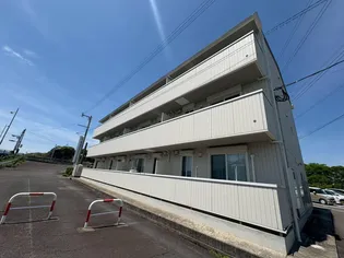 ドゥジエム【2階】の外観
