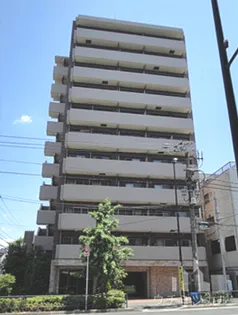 東京都文京区大塚3【マンション】の外観