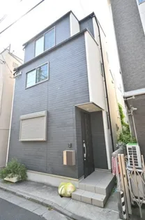 東京都台東区根岸3【一戸建】の外観