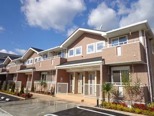 大阪府茨木市耳原1【アパート】の外観