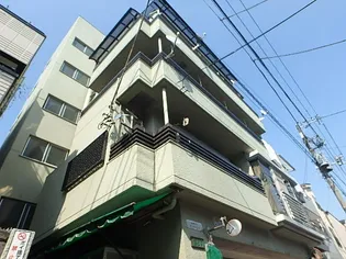 第二ホシノコーポ【5階】の外観