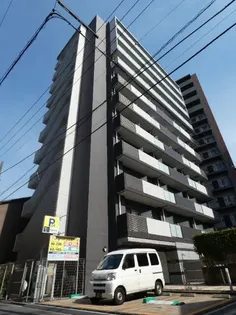 東京都台東区日本堤2【マンション】の外観