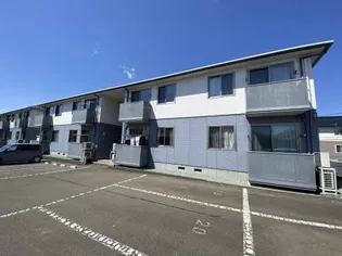 アスールコートIII【2階】の外観