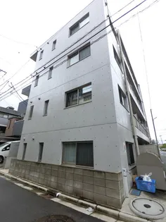 神奈川県川崎市中原区小杉町2【マンション】の外観