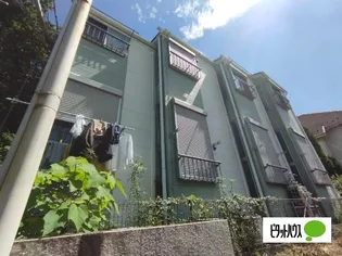 モンステラ戸塚【1階】の外観