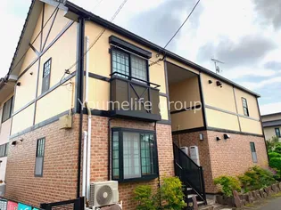 マーメゾン【1階】の外観