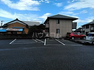 ロゼオ・フィオーレ【3階】の地図