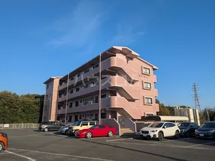 ロゼオ・フィオーレ【3階】の外観