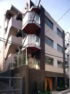 アデッソ目黒東山の画像