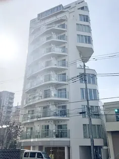 東京都北区西ケ原1【マンション】の外観