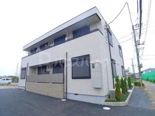 ボナールメゾン【1階】の外観