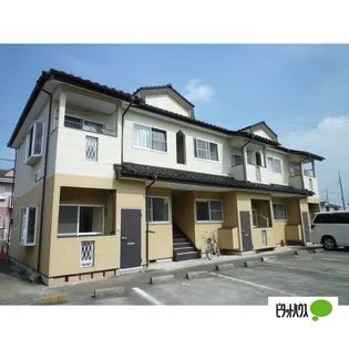 グリーンパーク石井III【2階】の外観