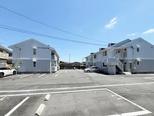 アドバンスカーサ A B棟の画像