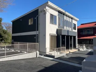 神奈川県海老名市下今泉3【アパート】の外観