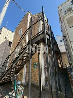 神奈川県横浜市保土ヶ谷区瀬戸ケ谷町【アパート】の外観