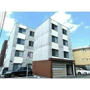 北海道札幌市東区北二十二条東15【マンション】の外観