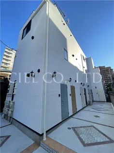 アマテラス大井町【1階】の外観